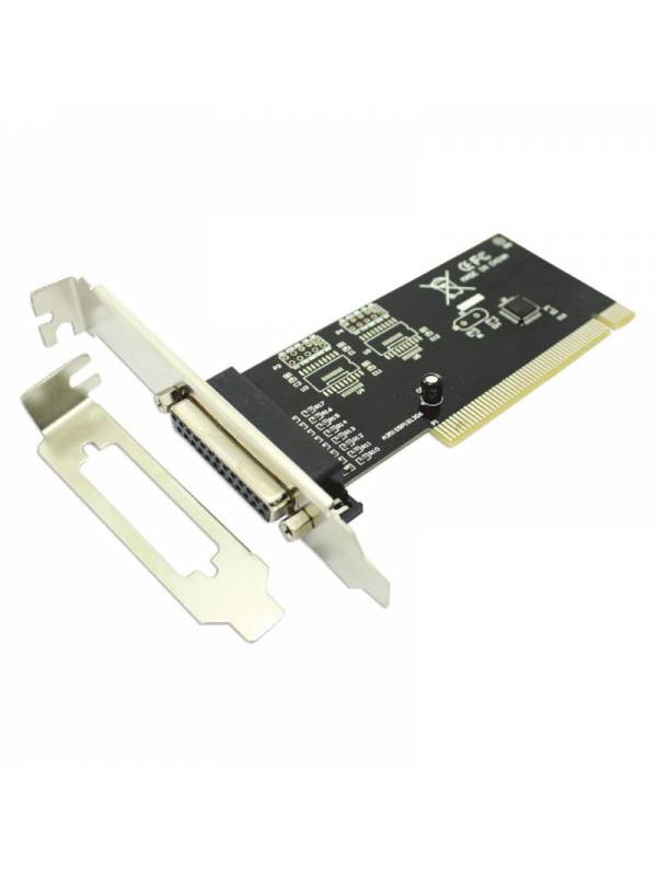 CONTROL. 1 PTO  PARALELO PCI   APPROX LOW PROFILE PN: APPPCI1P EAN: 8435099516392