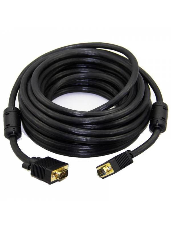 CABLE VGA 10M   MM PN: VGA 10M MM EAN: 1000000003660