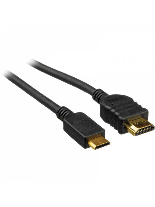 CABLE HDMI A MINI  1.8M PN: HDMI A MINI 1.8M EAN: 1000000000084