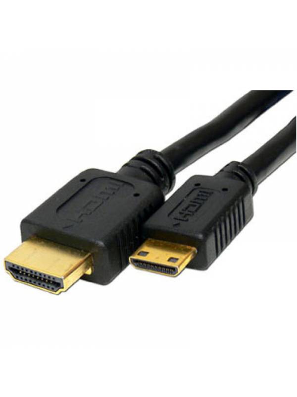 CABLE HDMI A MINI  5M 1.4 PN: HDMI A MINI 5M EAN: 1000000000443