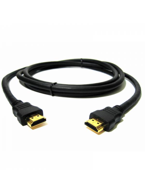 CABLE HDMI A HDMI 1.8M  1.4 PN: HDMI A HDMI 1.8M EAN: 1000000000452