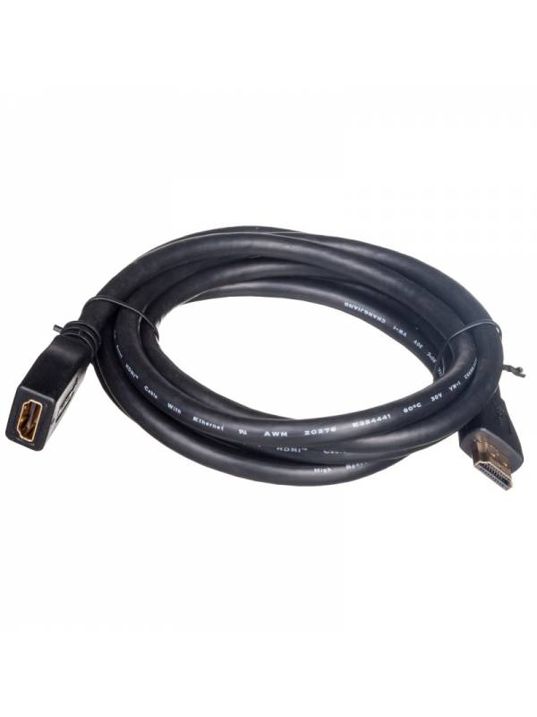 CABLE ALARGO HDMI 3M 1.4 MH PN: ALARGO HDMI 3M EAN: 1000000000682