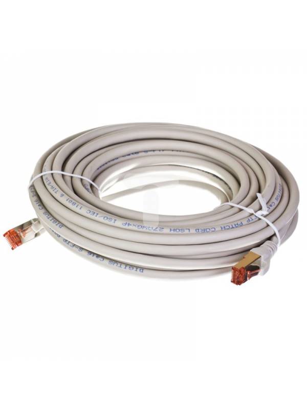 CABLE S-FTP  10  M CAT.6 PN: S-FTP 10M CAT.6 EAN: 1000000001029