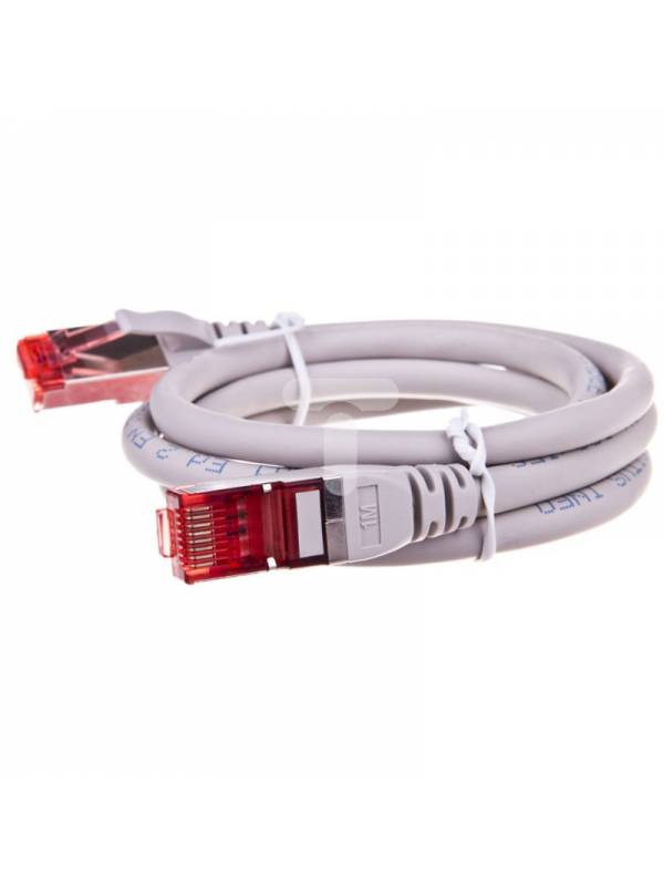 CABLE FTP   1  M CAT.6 PN: FTP 1M CAT.6 EAN: 1000000001036