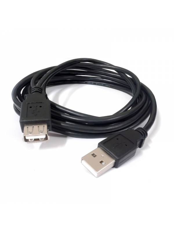 CABLE ALARGO USB 2.0  5M AA M H SIN AMPLIFICADOR PN: ALARGO USB2 5M EAN: 1000000001120