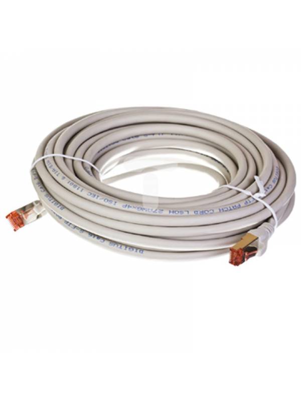 CABLE FTP  15  M CAT.6 PN: FTP 15M CAT.6 EAN: 1000000001235