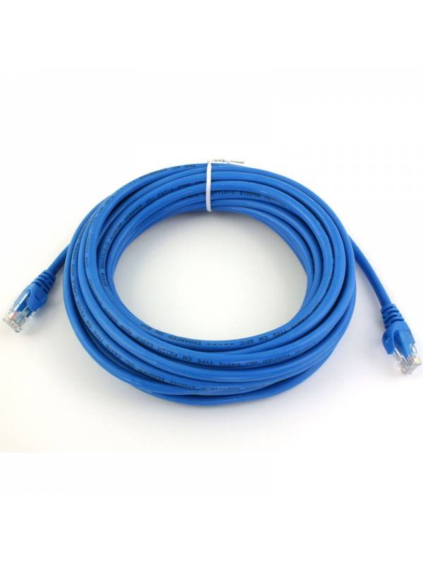 CABLE FTP  25  M CAT.6 PN: FTP 25M CAT.6 EAN: 1000000001249