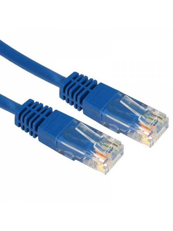 CABLE UTP  10   M CAT.5 PN: UTP 10M CAT.5 EAN: 1000000000237