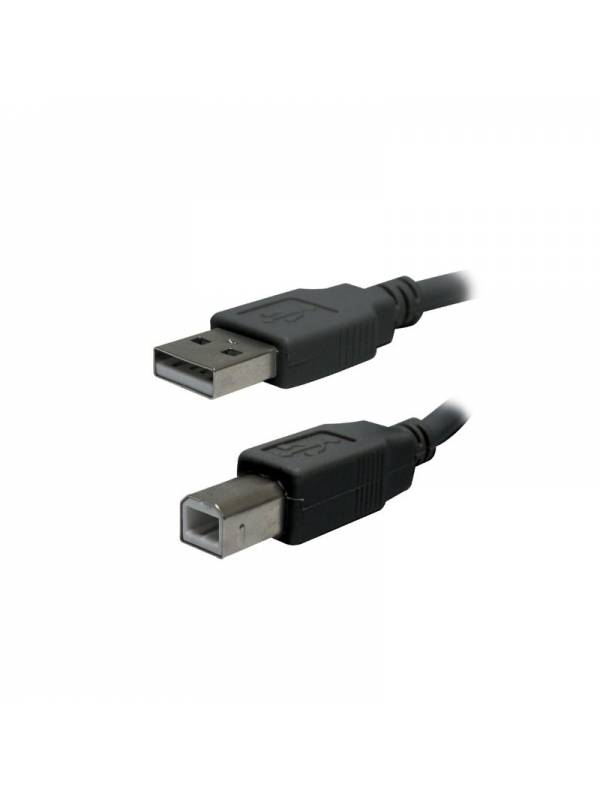 CABLE USB 2.0  3M A-B PN: USB 2.0 3M A-B EAN: 1000000000288