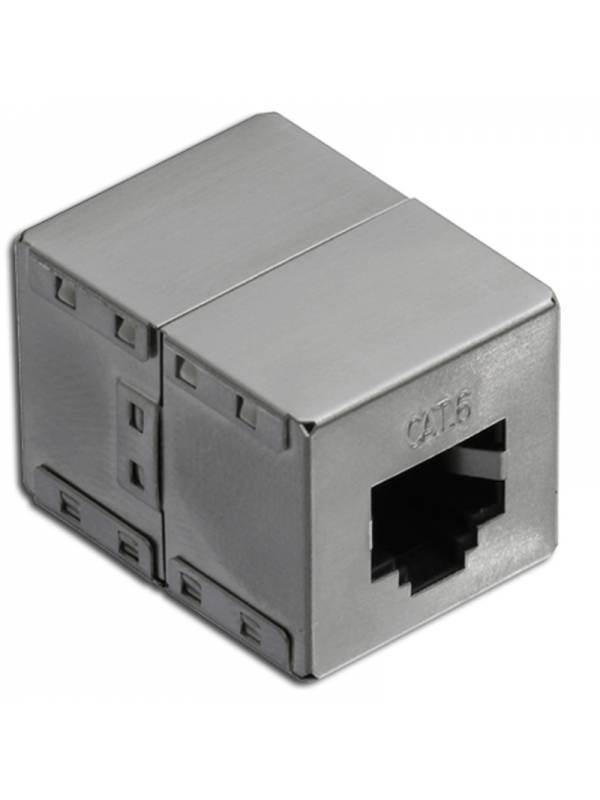 EMPALMADOR RJ45 CAT.6 UTP PN: EMPAL. RJ45 CAT6 EAN: 1000000001511