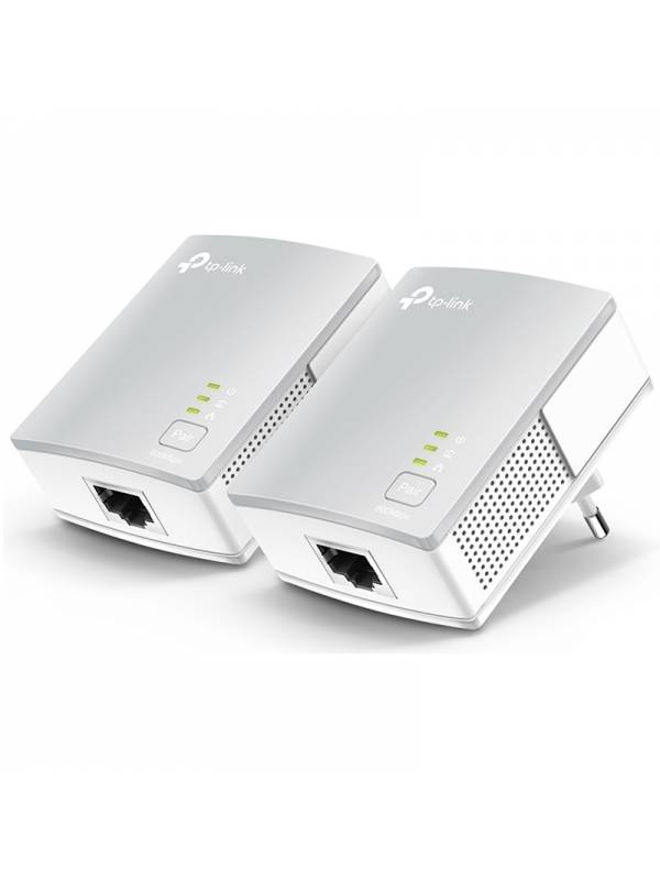 POWERLINE DUAL TP-LINK AV600 N ANO  500MBPS TL-PA4010KIT PN: TL-PA4010KIT EAN: 6935364031985