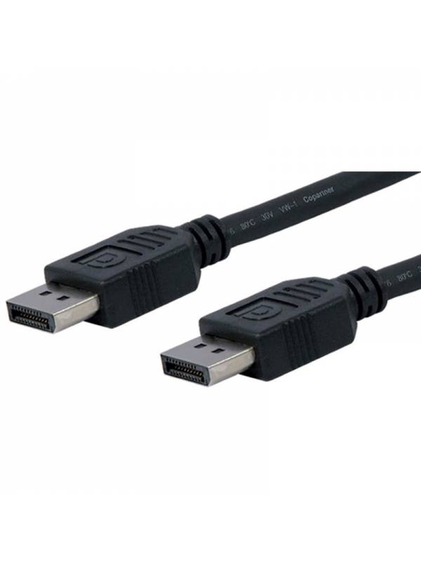 CABLE DISPLAY PORT 1.8M MM PN: DP 1.8M MM EAN: 1000000002068