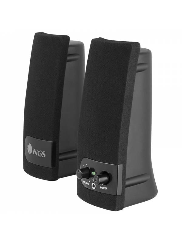 ALTAVOZ 2.0 NGS SOUNDBAND 150  NEGRO PN: SB150 EAN: 8436001290034