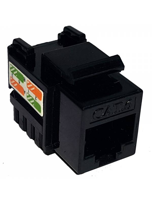 CONECTOR RJ45 HEMBRA 1 UND     cat.6 PN: RJ45 HEMBRA CAT6 EAN: 1000000002221