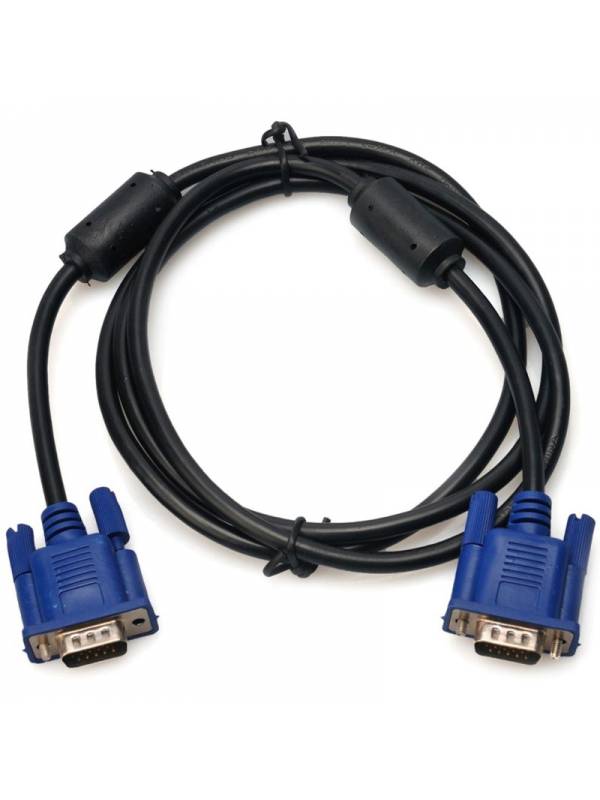 CABLE VGA  1.8M MM PN: VGA 1.8M MM EAN: 1000000003506