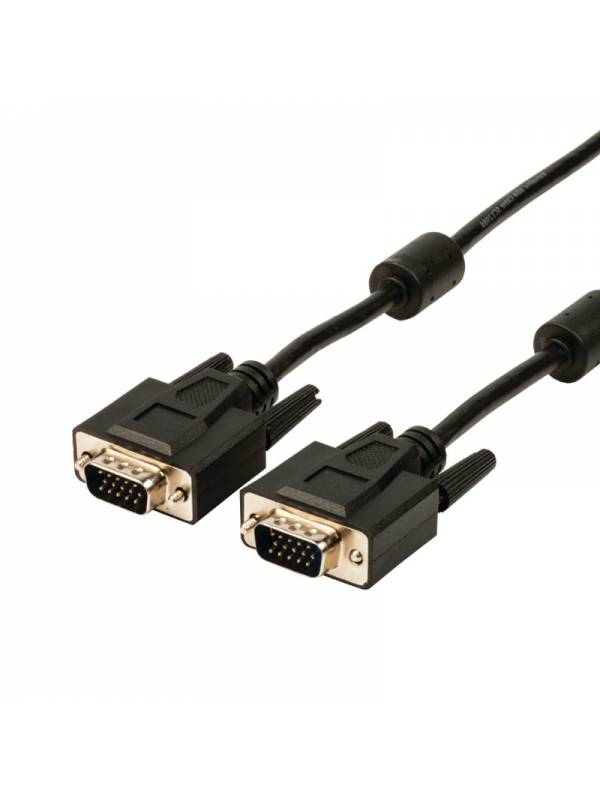 CABLE VGA  5M   MM PN: VGA 5M MM EAN: 1000000004760