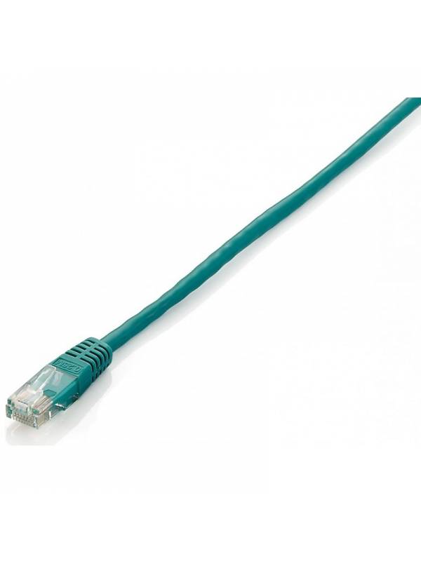 CABLE UTP   3   M CAT.6 VERDE PN: UTP 3M CAT.6 EQU EAN: 1000000000106