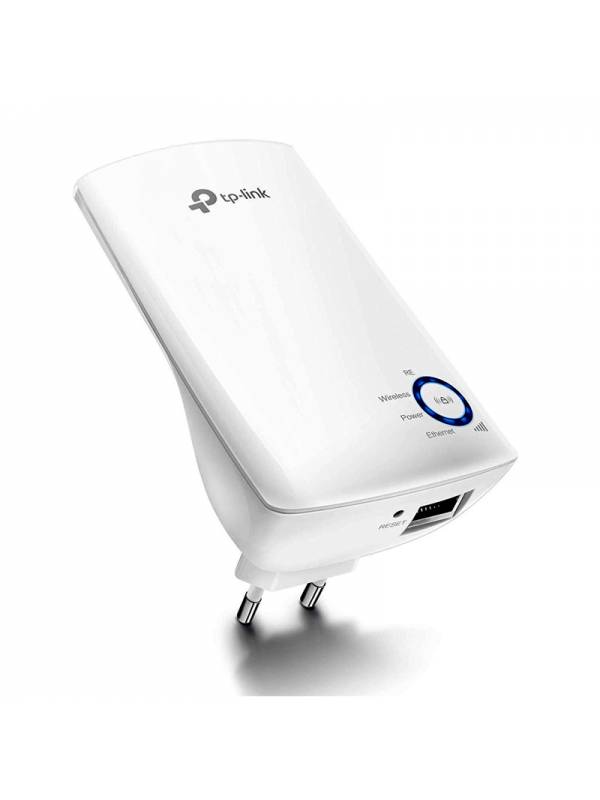 REPETIDOR WIRELESS TL-WA850RE  TP-LINK PN: TL-WA850RE EAN: 6935364070199