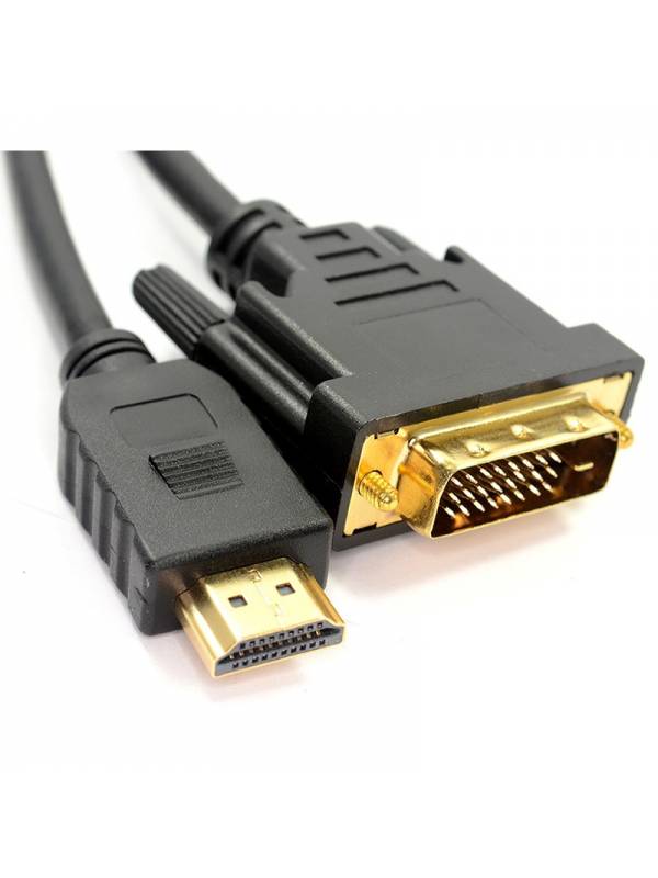 CABLE HDMI A DVI  5M           119325 EQUIP PN: HDMI A DVI 5M EQ EAN: 1000000002388