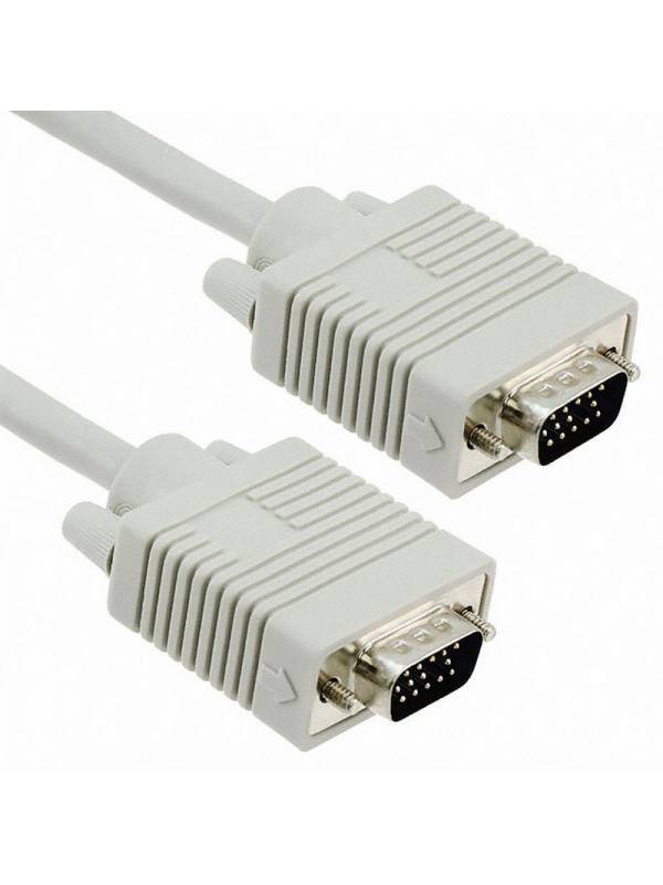 CABLE VGA  3M   MM PN: VGA 3M MM EAN: 1000000000289