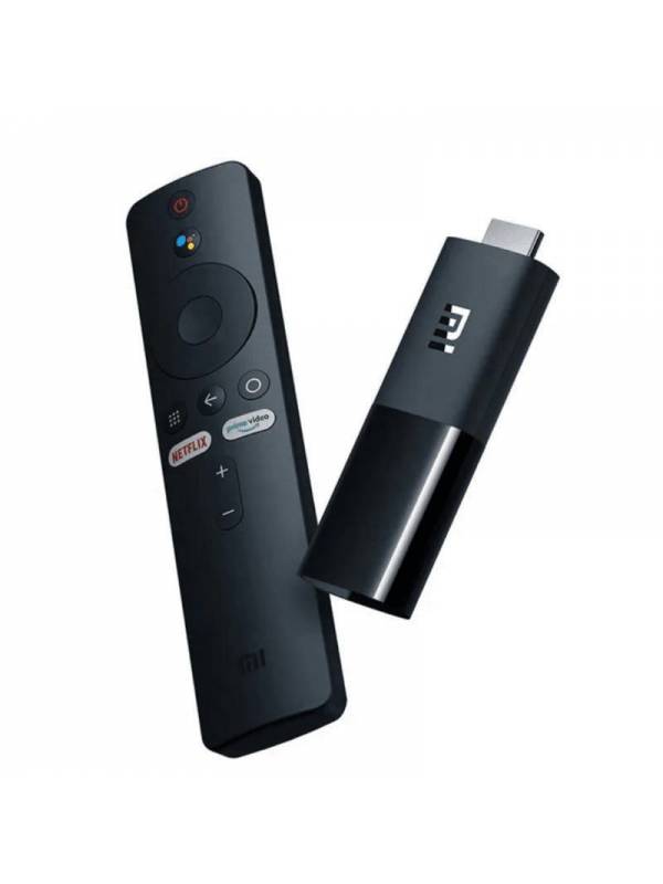 SMARTV XIAOMI MI TV STICK      GOOGLE ASSISTANT ANDROIDTV PN: PFJ4098EU EAN: 6971408152254