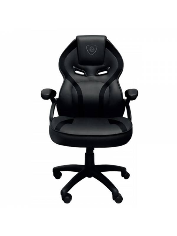 SILLA GAMING KEEP OUT NEGRA    NEGRA PN: XS200B EAN: 8435099528135