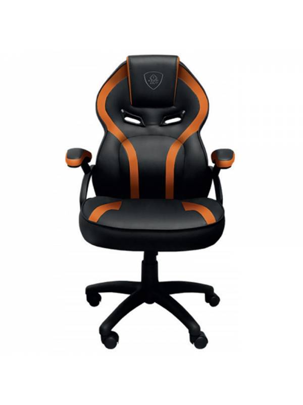 SILLA GAMING KEEP OUT NARANJA PN: XS200O EAN: 8435099528166