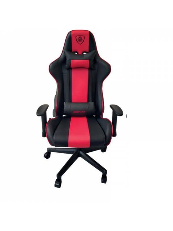 SILLA GAMING KEEP OUT RACING   PRO RED PN: XSPRORACINGR EAN: 8435099529026