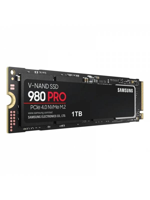 DISCO M.2 NVME   1TB SAMSUNG    980 PRO NVME PN: MZ-V8P1T0BW EAN: 8806090295546