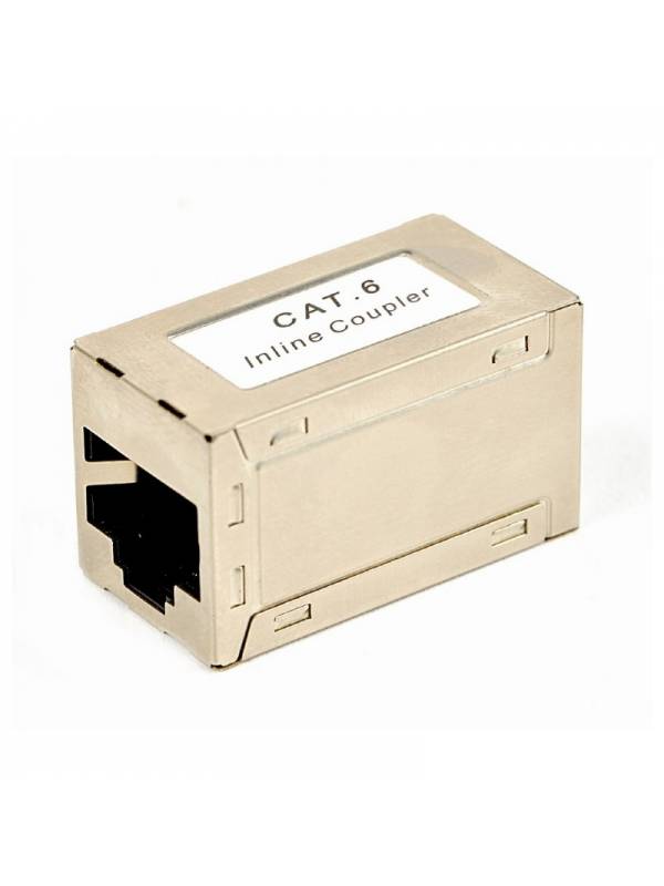 EMPALMADOR RJ45 CAT.6 STP HH  METALICO PN: NCA-LC6S-01 EAN: 8716309105064