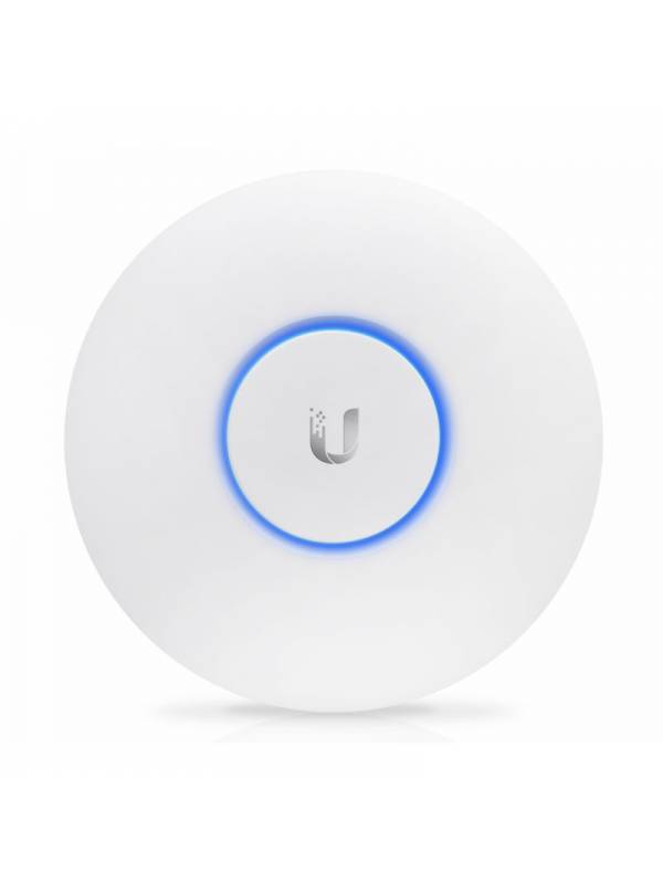 PUNTO ACCESO UBIQUITI U6-LR    POE (NO INCLUYE INJECTOR) PN: U6-LR EAN: 810010073389