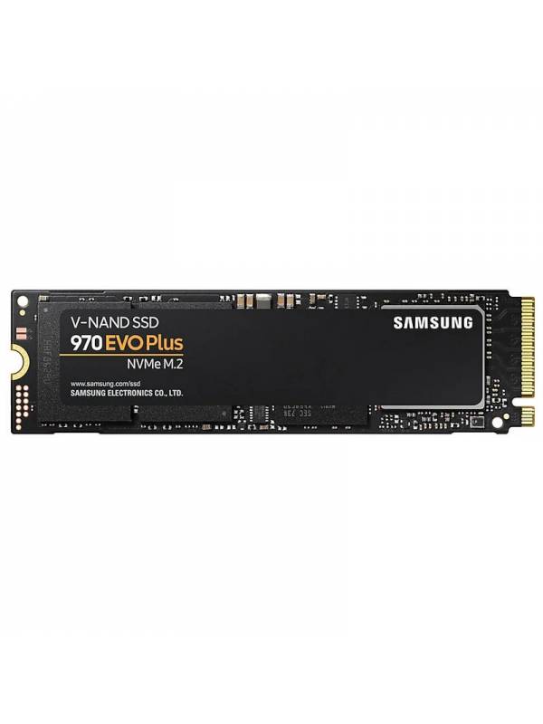 DISCO M.2 NVME 500GB SAMSUNG   970 EVO PLUS PN: MZ-V7S500BW EAN: 8801643628116