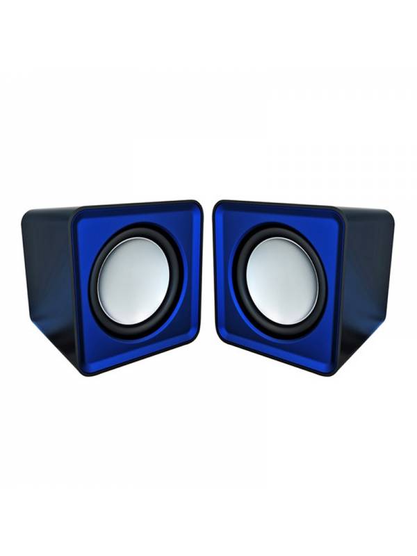 ALTAVOZ 2.0 OMEGA OG01BL AZUL PN: OG01BL EAN: 5907595415842