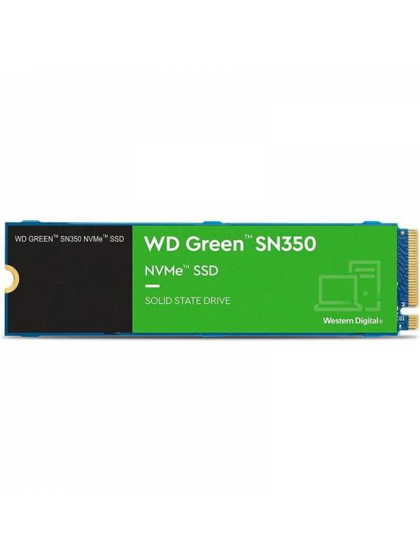 DISCO M.2 NVME   1TB WD GREEN  SN 350 PN: WDS100T3G0C-00AZ EAN: 718037886039