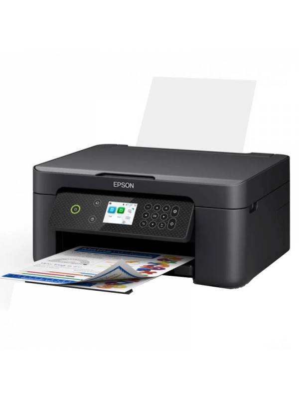 MULTIF. EPSON EXPRESSION HOME  XP-4200 WIFI NEGRA -39PPM PN: C11CK65403 EAN: 8715946702704