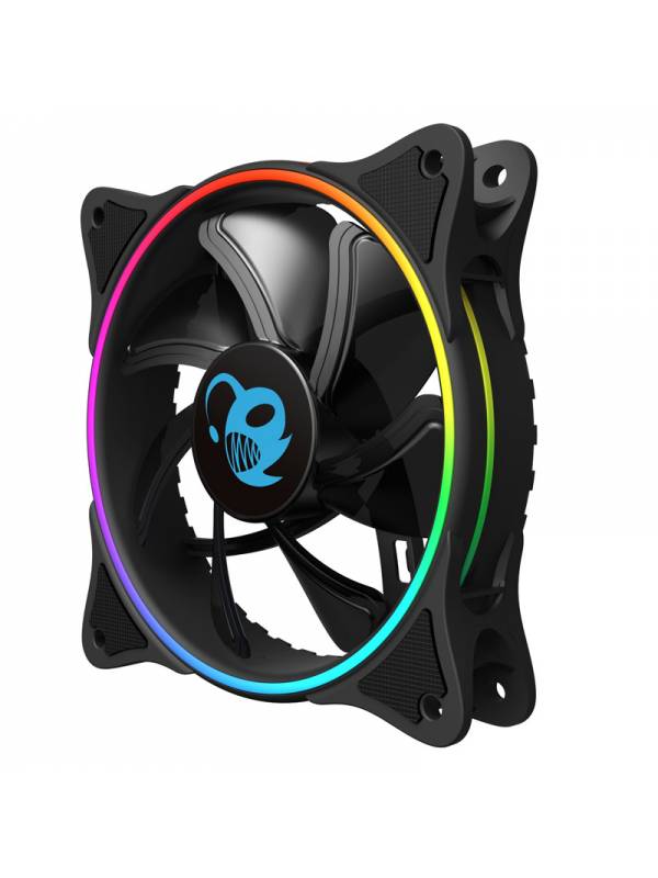 VENTILADOR 12CM GAMING ARGB    DEEPIRIS PN: COO-DGVA-12AR01 EAN: 8436556148798