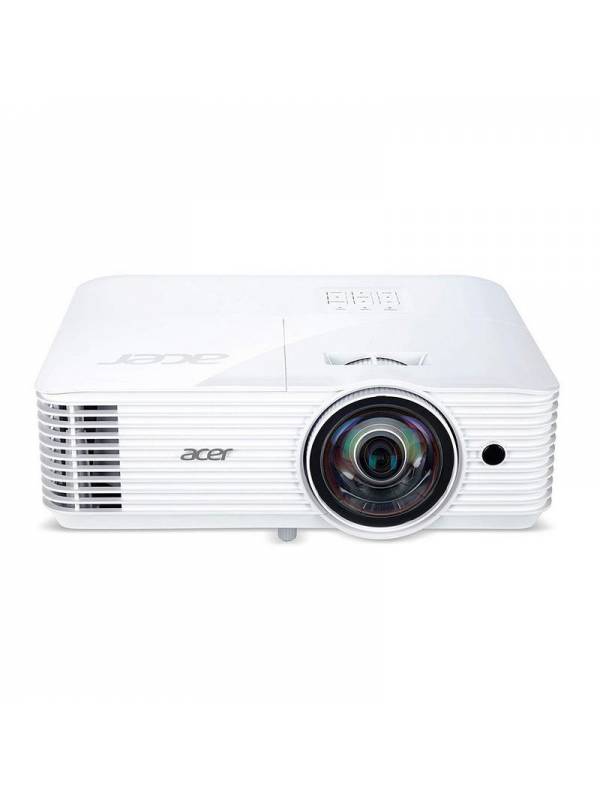 PROYECTOR ACER S1286HN XGA     3500LM HDMI RJ45 BLANCO PN: MR.JQG11.001 EAN: 4713883595667