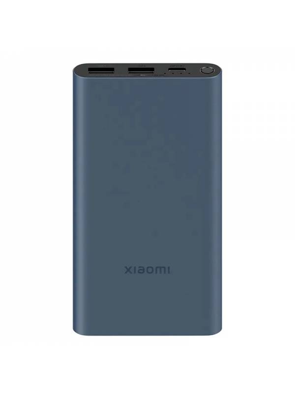 POWERBANK 10000 MAH XIAOMI     22.5W NEGRO PN: BHR5884GL EAN: 6934177776854