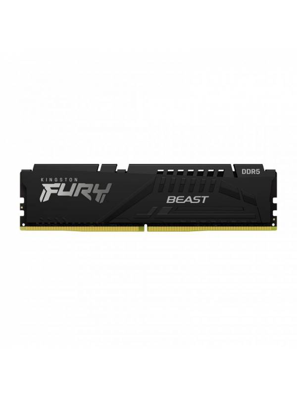 DDR5 16GB5600 KINGSTON FURY   BEAST PN: KF556C40BB-16 EAN: 740617325713