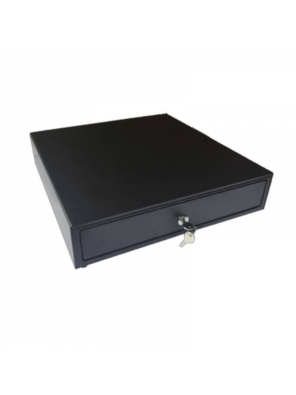 CAJON PORTAMONEDAS 41X10X42    NEGRO 400 LC-B PN: 720 EAN: 8437019184018