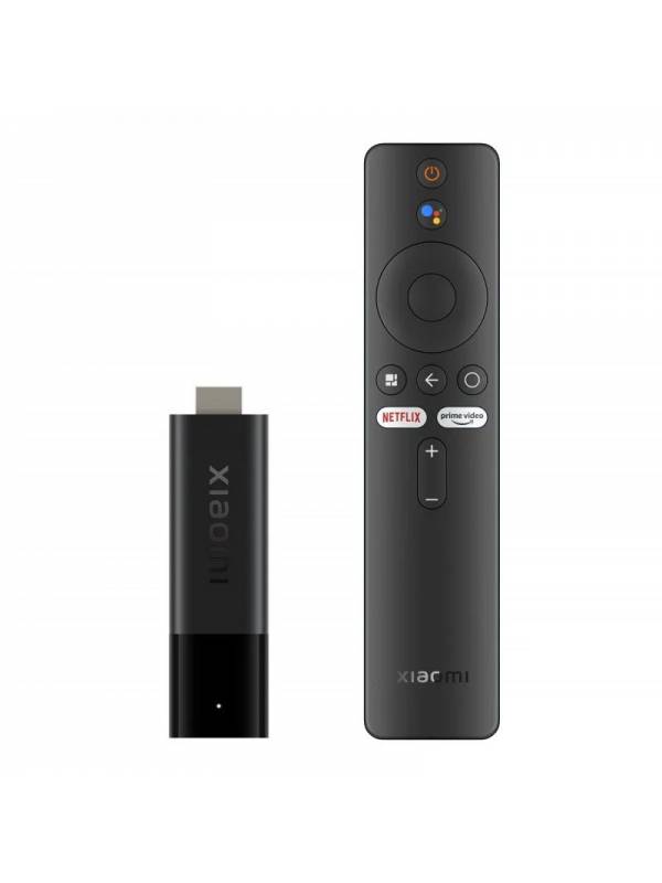 SMARTV XIAOMI MI TV STICK 4K   GOOGLE ASSISTANT ANDROIDTV PN: MDZ-27-AA EAN: 6971408155620