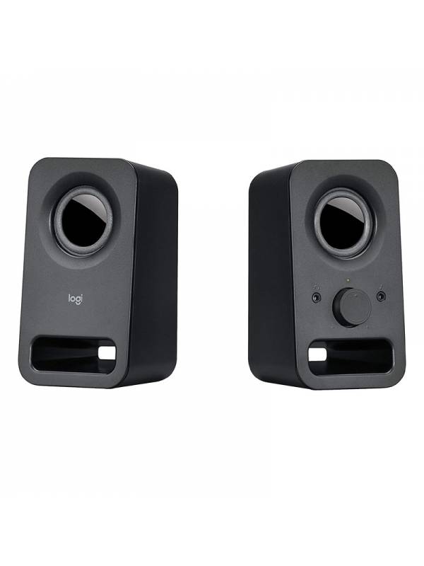 ALTAVOZ 2.0 LOGITECH Z150 NEGR O PN: 980-000814 EAN: 5099206048782