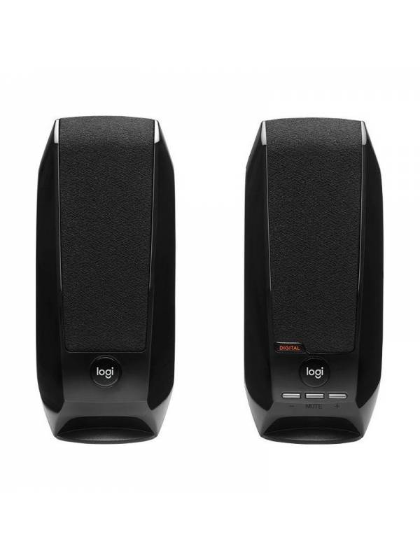 ALTAVOZ 2.0 LOGITECH S150 USB  NEGRO PN: 980-000029 EAN: 5099206004023