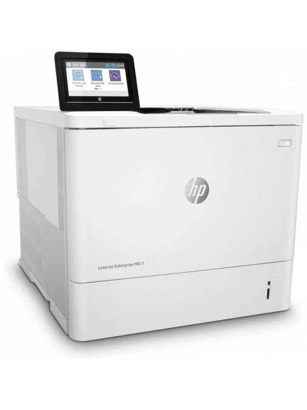 IMPRESORA LASERJET HP MFP M611 DN ENTERPRISE FAX,DUPLEX +39PP PN: 7PS84A EAN: 194721346452