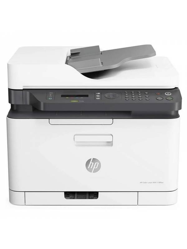 MULTIF. LASERJET HP 179FNW     WIFI FAX BLANCA -39PPM PN: 4ZB97A EAN: 193015507388