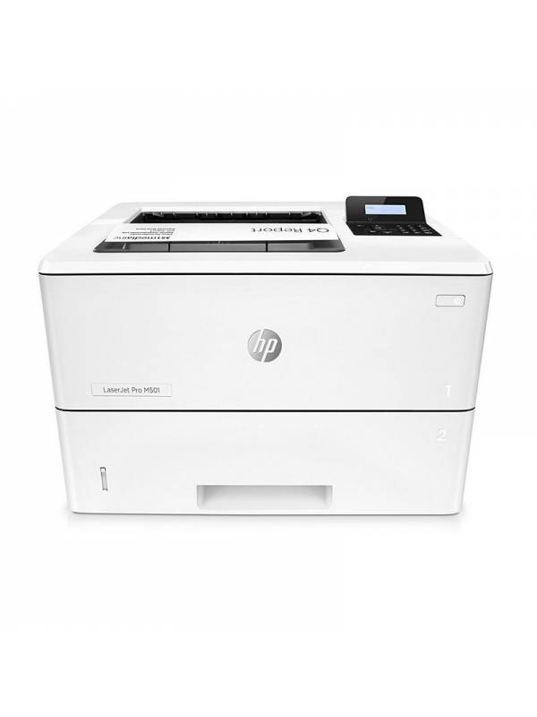 IMPRES. LASERJET HP PRO M501DN DUPLEX, BLANCA +39PPM PN: J8H61A EAN: 725184117596