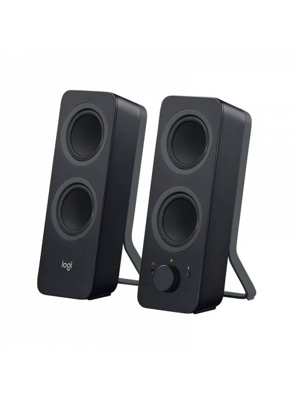 ALTAVOZ 2.0 LOGITECH Z207 NEGR O PN: 980-001295 EAN: 5099206075023