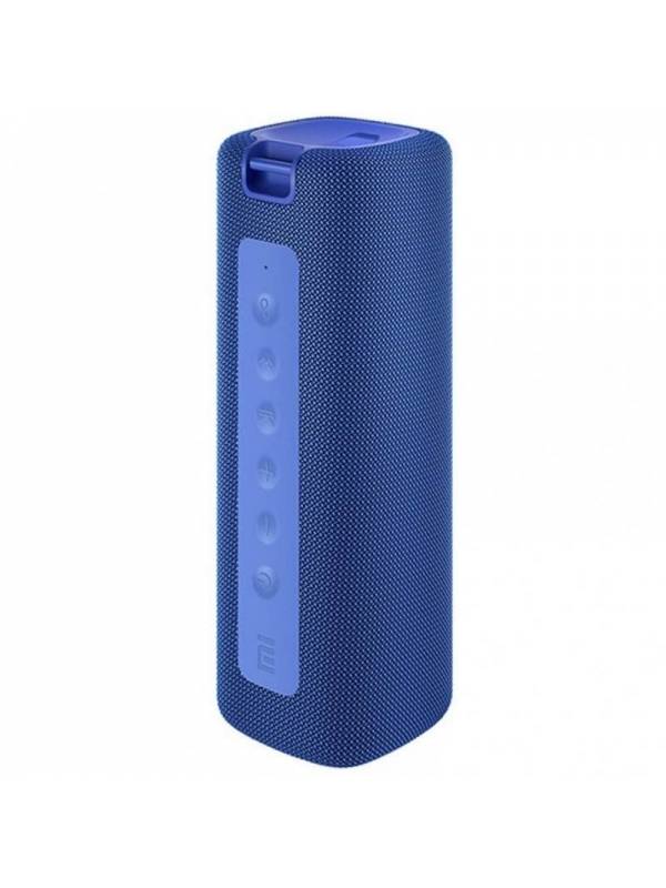 ALTAVOZ BT XIAOMI MI PORTABLE  16W AZUL PN: QBH4197GL EAN: 6971408153473