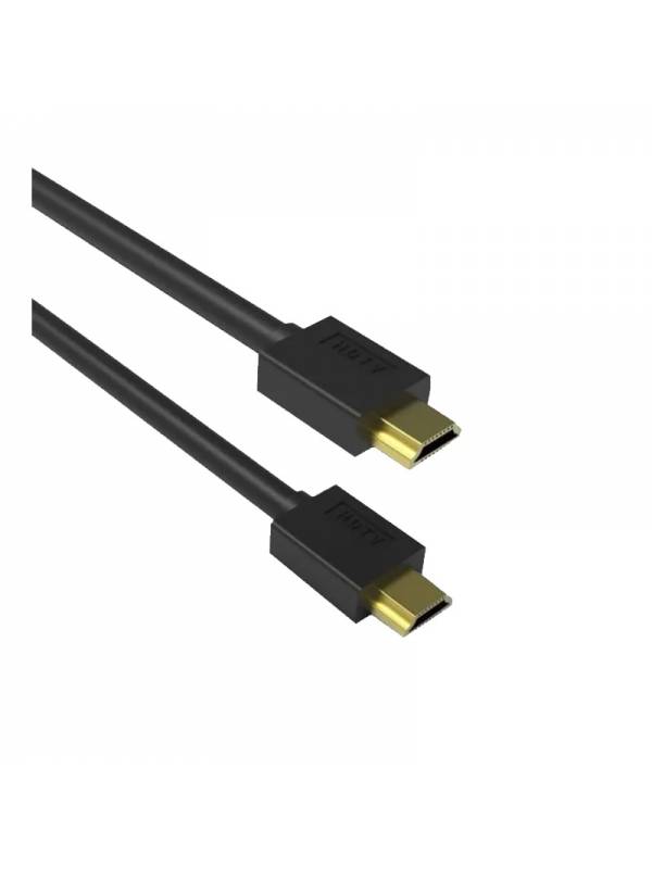 CABLE HDMI A HDMI     2M 2.0   4K NEGRO APPROX PN: APPC59 EAN: 8435099532132