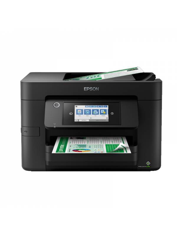 MULTIF. EPSON WORKFORCE PRO    WF-4820DWF WIFI,FAX -39PPM PN: C11CJ06403 EAN: 8715946679747